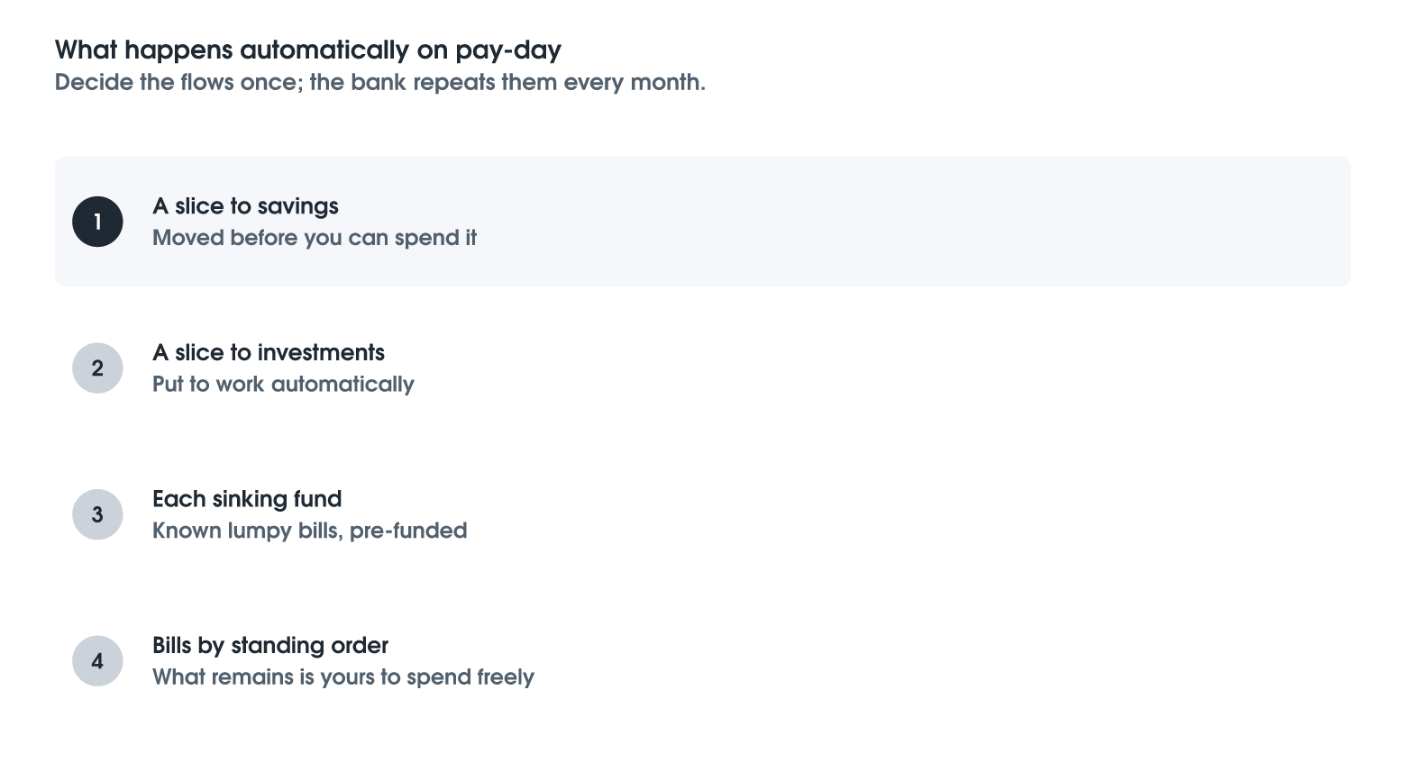 Automate the Whole System